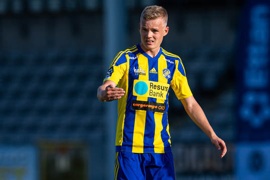 Eskilsminnes Filip Lundeberg