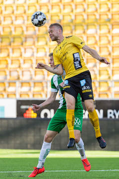 Elfsborgs Johan Larsson