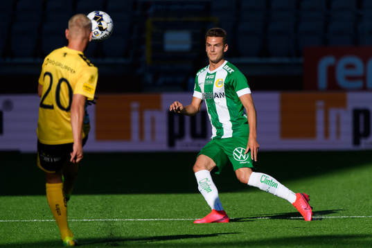Hammarbys Alexander Kacaniklic