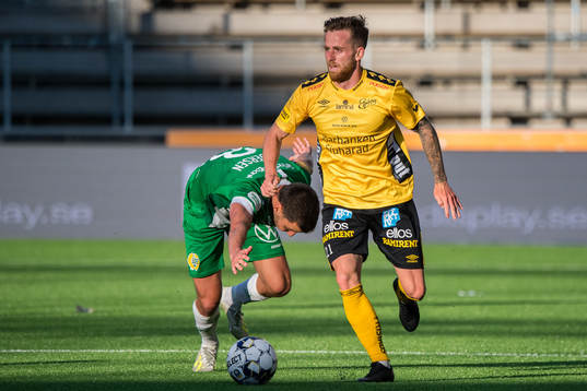Elfsborgs Rasmus Alm