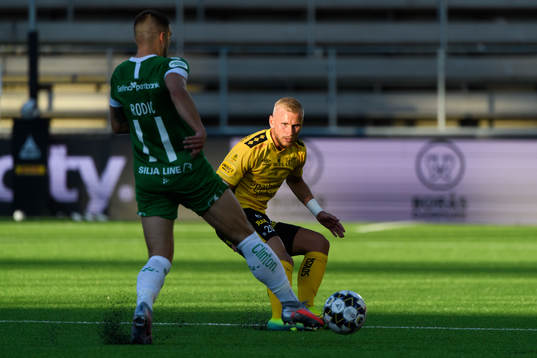 Elfsborgs Simon Strand