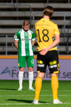 Hammarbys Darijan Bojanic