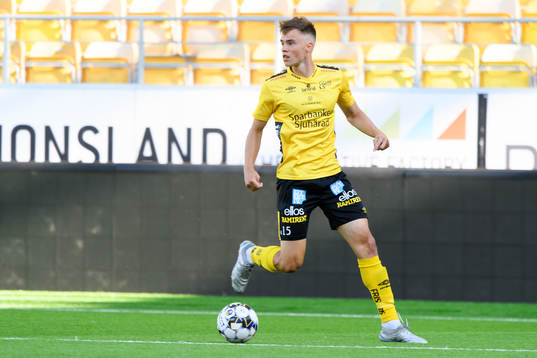 Elfsborgs Leo Väisänen