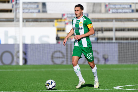Hammarbys Jeppe Andersen