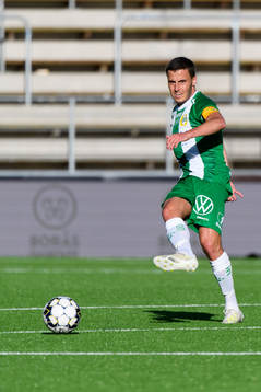 Hammarbys Jeppe Andersen