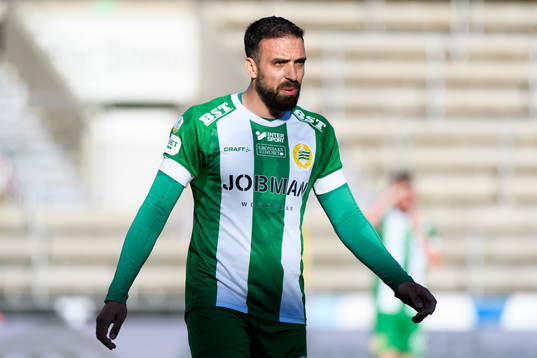 Hammarbys Abdul Khalili