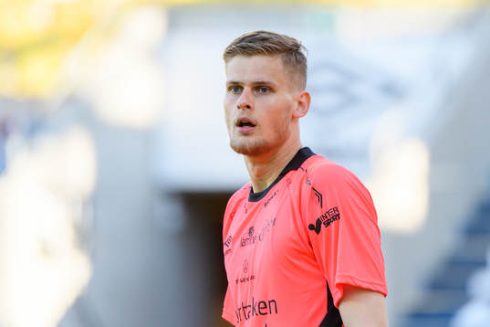 Elfsborgs målvakt Tim Rönning
