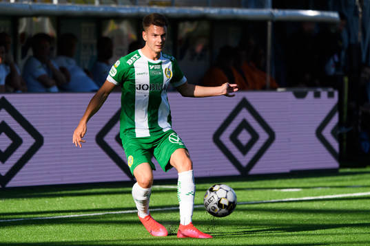Hammarbys Alexander Kacaniklic