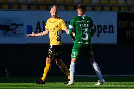Elfsborgs Johan Larsson