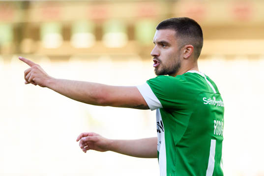 Hammarbys Vladimir Rodic