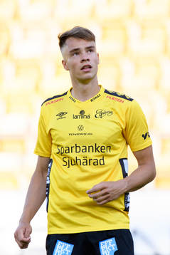Elfsborgs Leo Väisänen