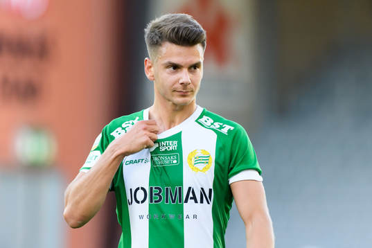 Hammarbys Alexander Kacaniklic