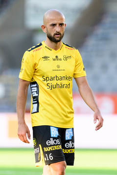 Elfsborgs Robert Gojani