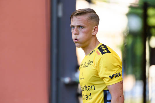 Elfsborgs Jesper Karlsson