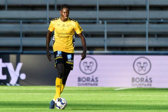 Elfsborgs Joseph Okumu