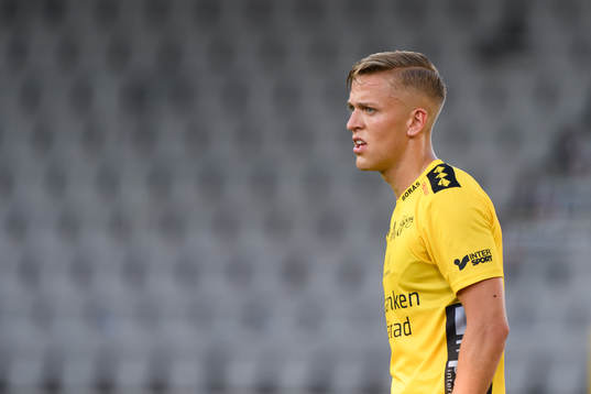 Elfsborgs Jesper Karlsson