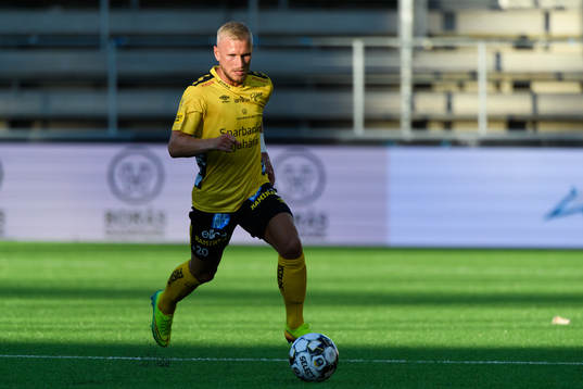 Elfsborgs Simon Strand