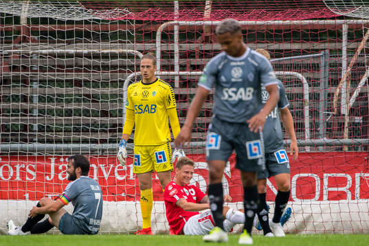Degerfors Erik Björndahl