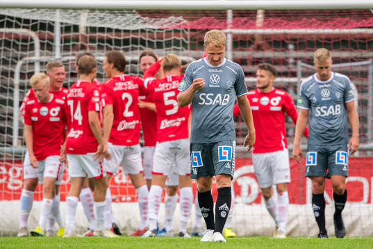 Brages Andre Kamp deppar