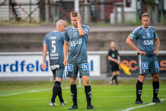 Brages Alexander Zetterström deppar