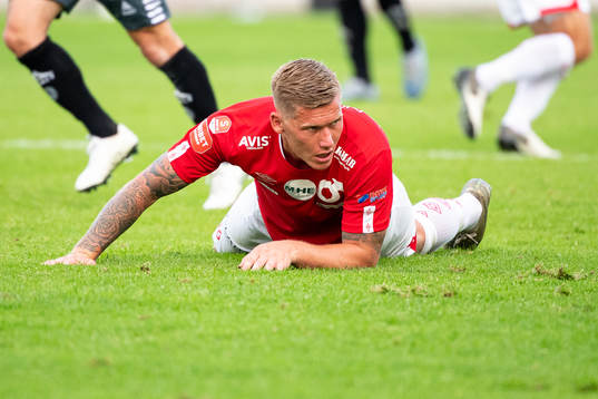 Degerfors Victor Edvardsen