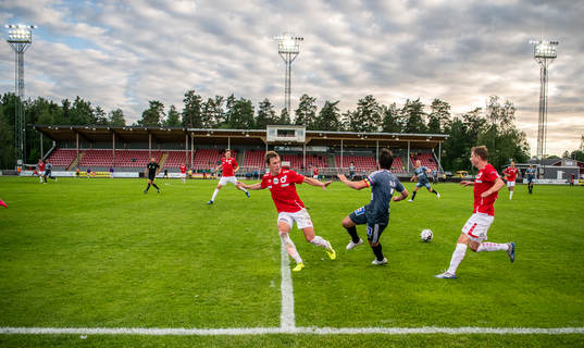 Degerfors Erik Lindell