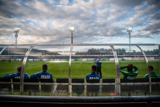 Brages spelare deppar