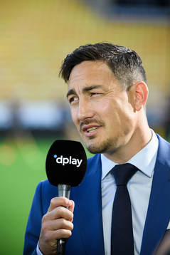 dplays kommentator Stefan Ishizaki