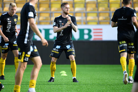 Elfsborgs Rasmus Alm