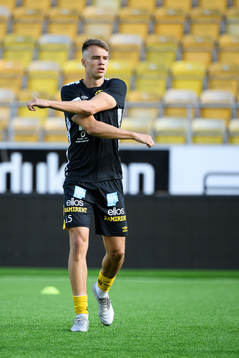 Elfsborgs Leo Väisänen