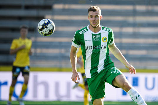 Hammarbys Richard Magyar