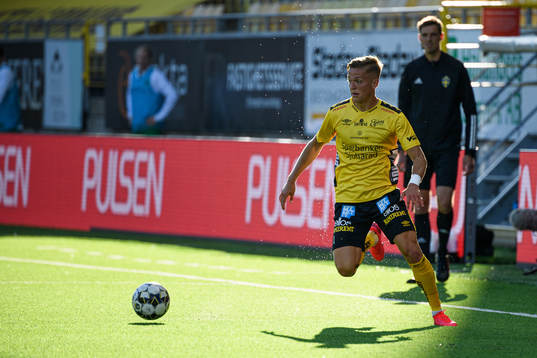 Elfsborgs Jesper Karlsson