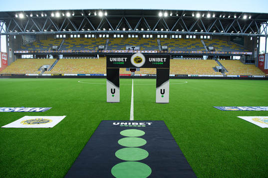 Unibet reklam