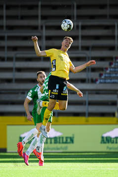 Elfsborgs Leo Väisänen