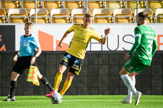 Elfsborgs Jesper Karlsson