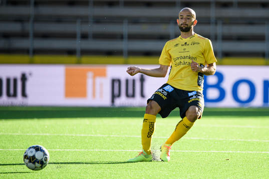 Elfsborgs Robert Gojani