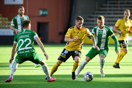 Elfsborgs Rasmus Alm