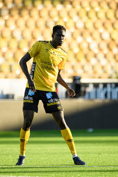 Elfsborgs Joseph Okumu
