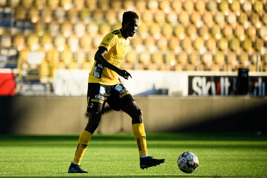 Elfsborgs Joseph Okumu