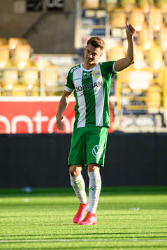 Hammarbys Alexander Kacaniklic