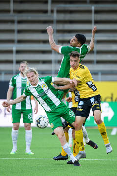 Elfsborgs Leo Väisänen