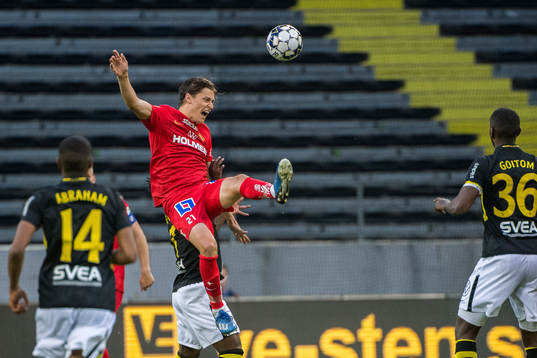 IFK Norrköpings Simon Thern