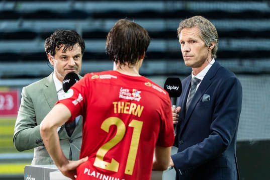 IFK Norrköpings Simon Thern