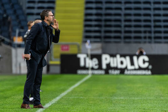 s tränare Rikard Norling