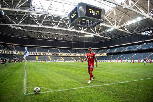 IFK Norrköpings Jonathan Levi
