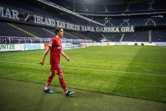 IFK Norrköpings Simon Thern
