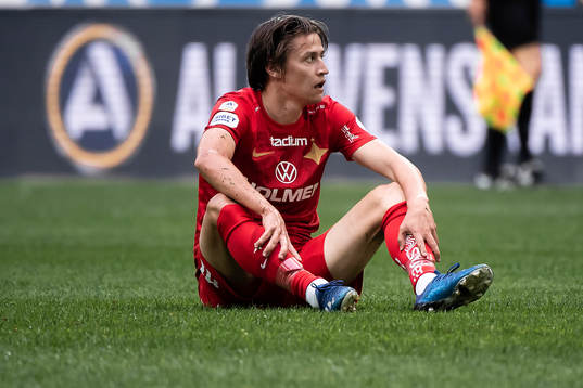 IFK Norrköpings Simon Thern