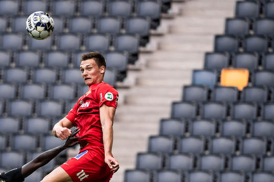 IFK Norrköpings Rasmus Stensbæk Lauritsen