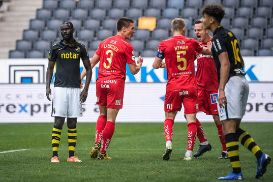 IFK Norrköpings Rasmus Stensbæk Lauritsen, Christoffer