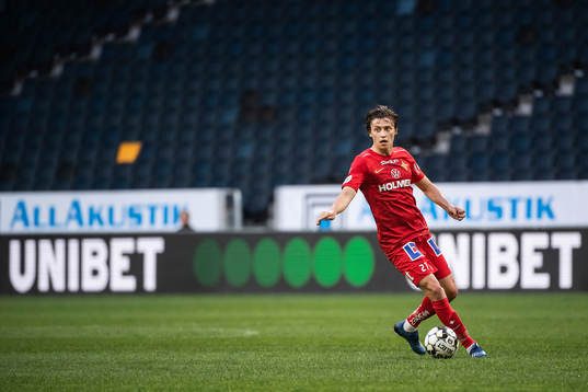 IFK Norrköpings Simon Thern